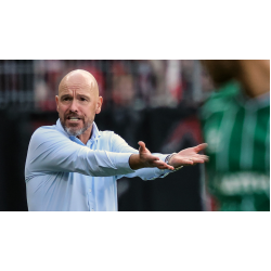 Erik ten Hag glaubt, Bayer Leverkusen habe es ständig an Vertrauen gemangelt